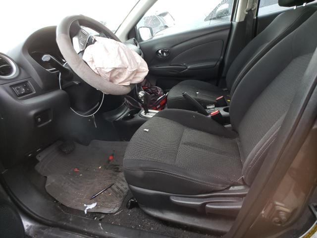 Photo 7 from auction – 2016 NISSAN VERSA S with VIN 3N1CN7APXGL908068