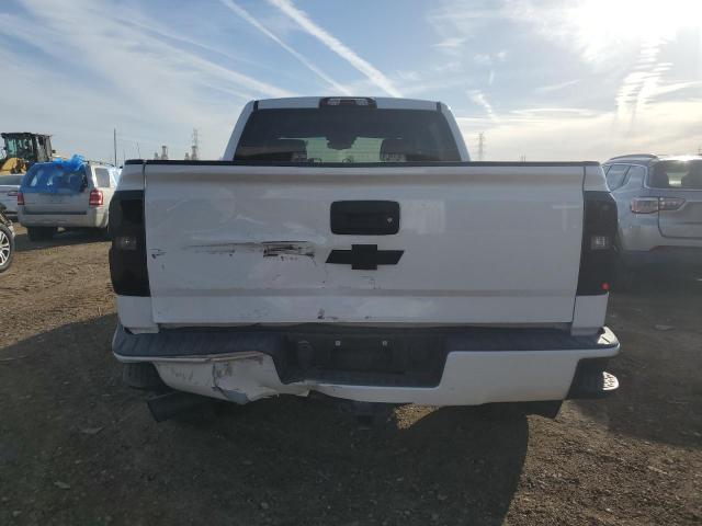 Photo 6 from auction – 2018 CHEVROLET SILVERADO with VIN 3GCUKREC5JG186103