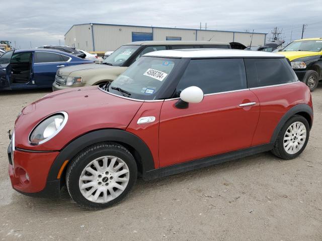MINI COOPER S 2015 с VIN WMWXP7C57F2A42396 - Снимка от търг