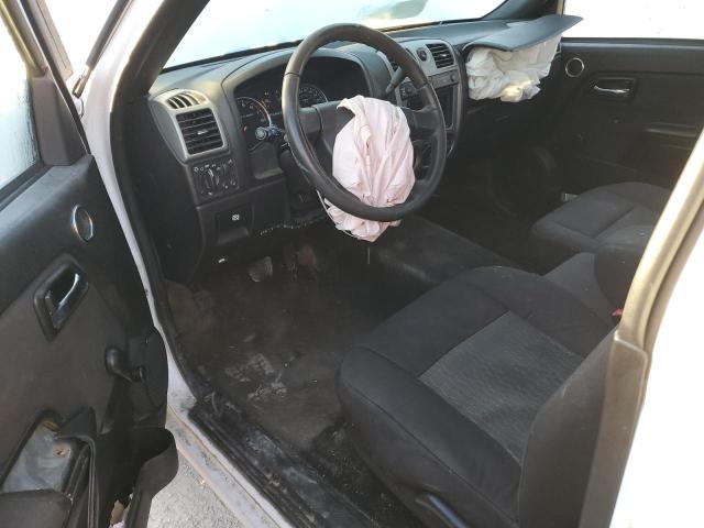 Photo 8 from auction – 2012 CHEVROLET COLORADO with VIN 1GCGTBF94C8119523