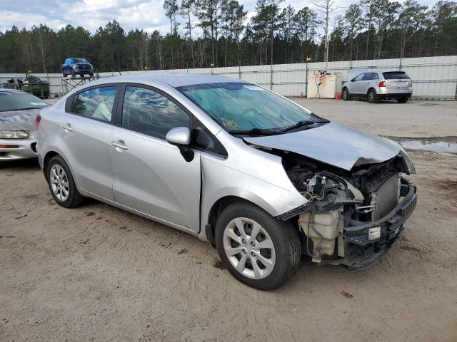 Photo 4 from auction – 2016 KIA RIO LX with VIN KNADM4A31G6663619