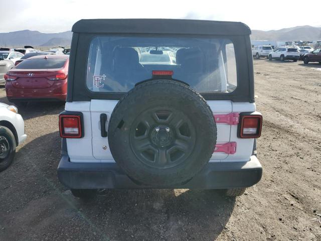 Photo 6 from auction – 2018 JEEP WRANGLER U with VIN 1C4HJXDG1JW150360