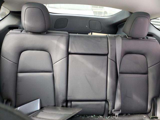 Photo 10 from auction – 2020 TESLA MODEL Y with VIN 5YJYGDEF4LF002522