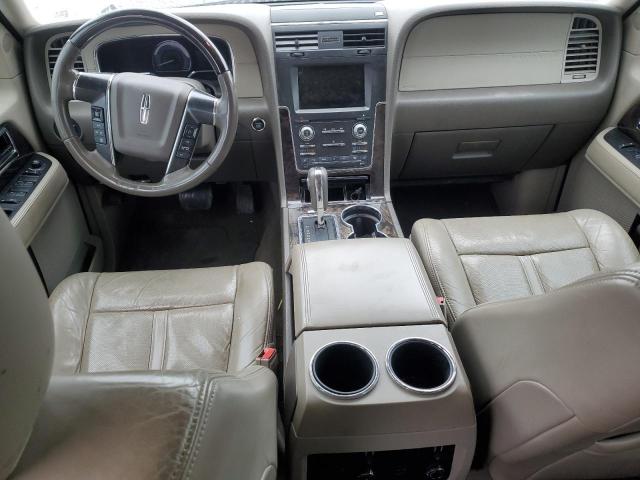 Photo 8 from auction – 2015 LINCOLN NAVIGATOR with VIN 5LMJJ3HT5FEJ04263