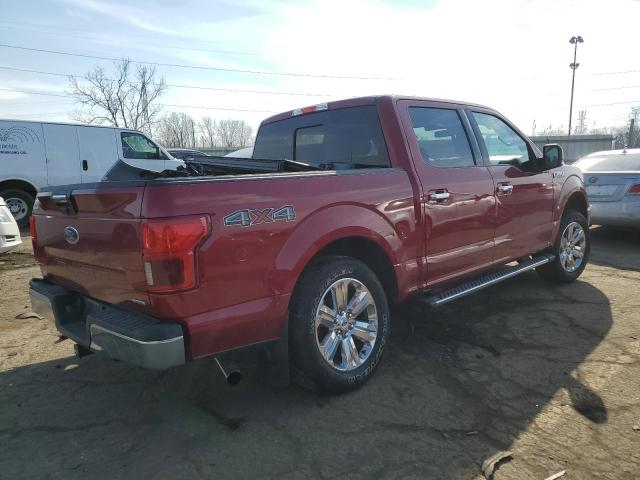 صورة رقم 3 من المزاد - 2019 FORD F150 SUPER مع VIN 1FTEW1E44KFB80038