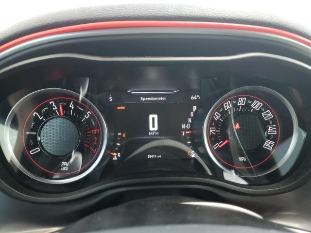 Photo 9 from auction – 2020 DODGE CHALLENGER with VIN 2C3CDZBT5LH254160