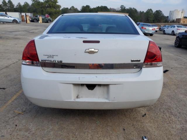 Photo 6 from auction – 2008 CHEVROLET IMPALA LS with VIN 2G1WB55K581275321