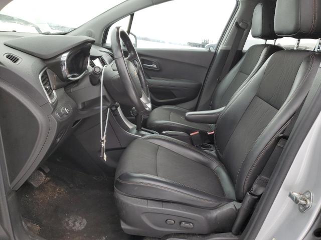 Photo 7 from auction – 2019 CHEVROLET TRAX 1LT with VIN 3GNCJLSB7KL336204