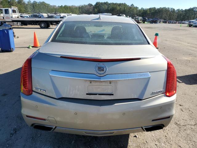 Photo 6 from auction – 2014 CADILLAC CTS with VIN 1G6AP5SX9E0164011