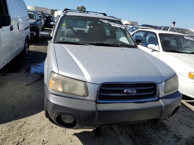 صورة رقم 5 من المزاد - 2004 SUBARU FORESTER 2 مع VIN JF1SG63684H746085