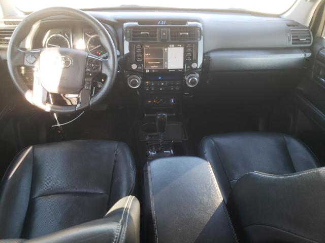 Photo 8 from auction – 2020 TOYOTA 4RUNNER SR with VIN JTEZU5JR6L5224222
