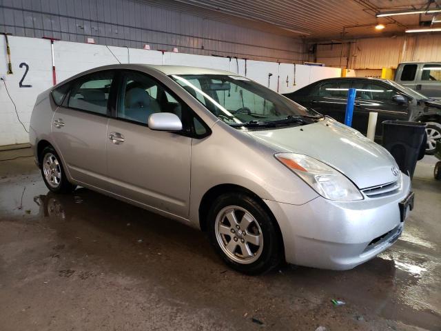 Photo 4 from auction – 2004 TOYOTA PRIUS with VIN JTDKB20U940088182