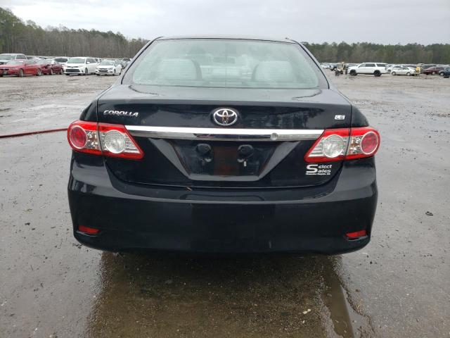 Photo 6 from auction – 2011 TOYOTA COROLLA BA with VIN 2T1BU4EE4BC594478