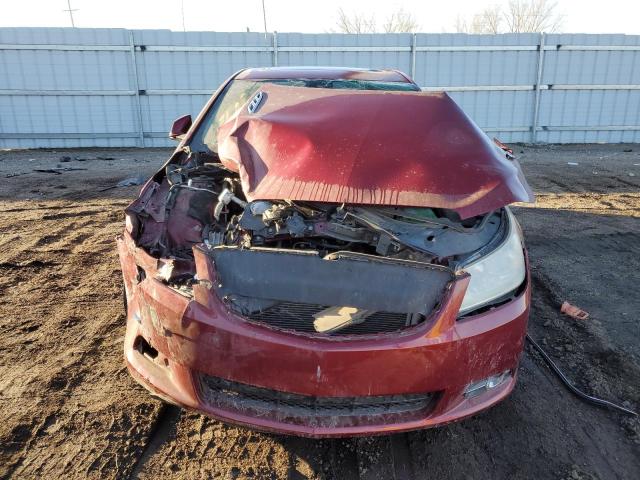 Photo 5 from auction – 2011 BUICK LACROSSE C with VIN 1G4GE5ED3BF234976