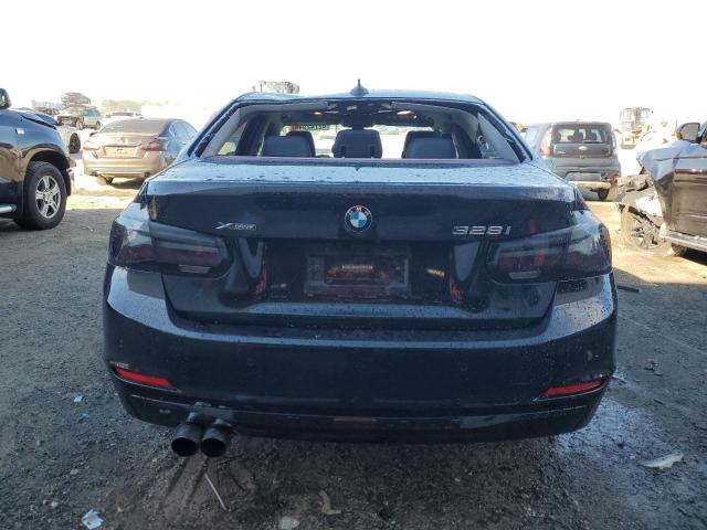 Photo 6 from auction – 2015 BMW 328 XI with VIN WBA3B3G56FNT68783