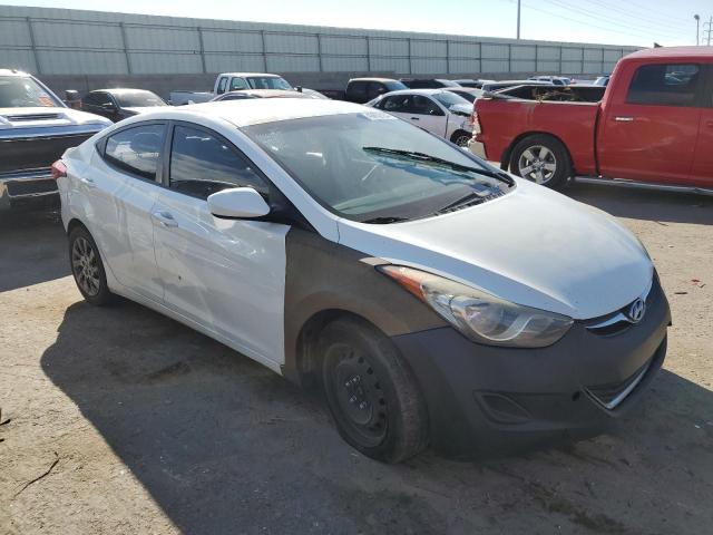 Photo 4 from auction – 2011 HYUNDAI ELANTRA GL with VIN 5NPDH4AE1BH005340