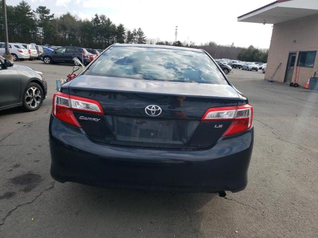 صورة رقم 6 من المزاد - 2012 TOYOTA CAMRY BASE مع VIN 4T4BF1FK2CR230823