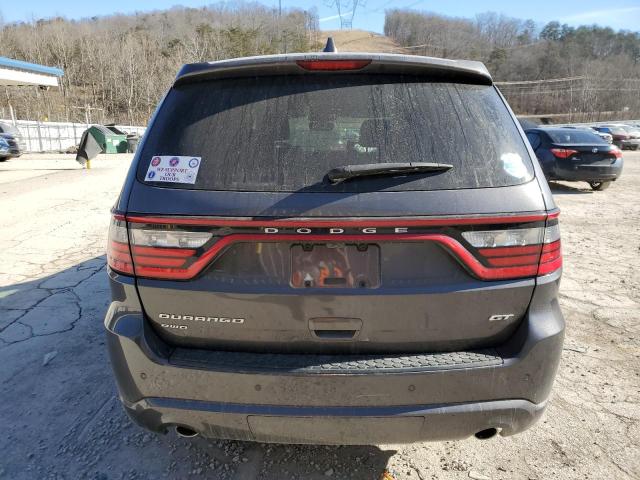 Photo 6 from auction – 2017 DODGE DURANGO GT with VIN 1C4RDJDG8HC870436