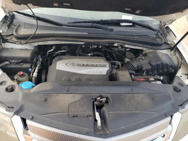 Photo 11 from auction – 2007 ACURA MDX TECHNO with VIN 2HNYD28427H543490
