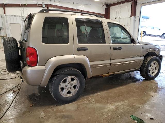 Photo 3 from auction – 2003 JEEP LIBERTY LI with VIN 1J4GL58K23W716693
