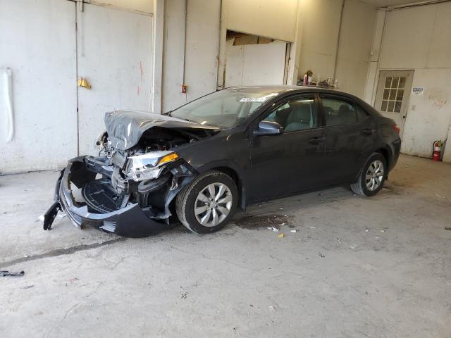 TOYOTA COROLLA L 2015 with VIN 2T1BURHE4FC422353 - Photo from auction