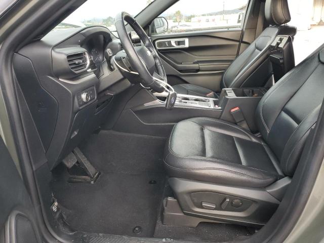 Photo 7 from auction – 2020 FORD EXPLORER X with VIN 1FMSK7DH4LGB12304