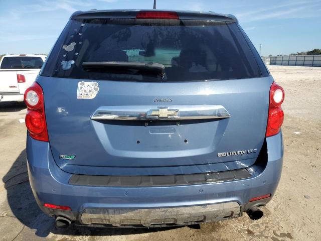 Photo 6 from auction – 2011 CHEVROLET EQUINOX LT with VIN 2CNFLFE51B6317445