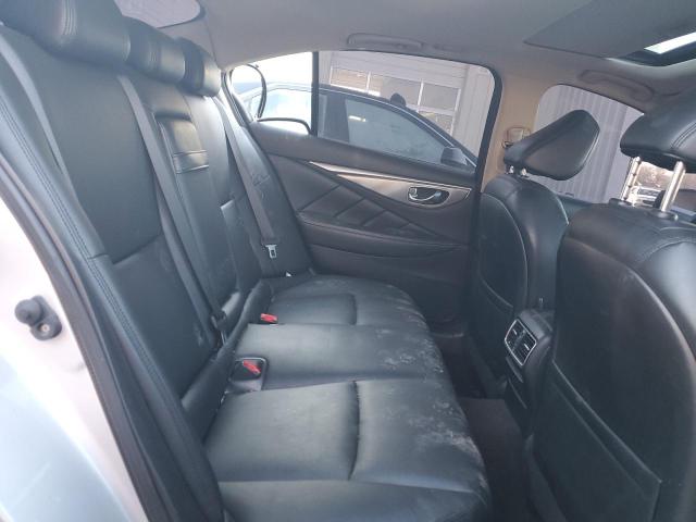 Photo 10 from auction – 2015 INFINITI Q50 BASE with VIN JN1BV7AR2FM399384
