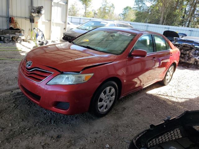 TOYOTA CAMRY BASE 2011 with VIN 4T1BF3EK2BU178857 - Photo from auction