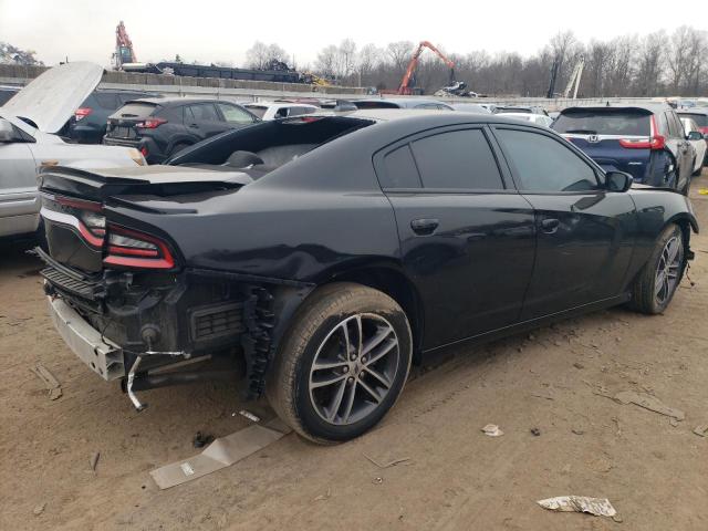 Photo 3 from auction – 2019 DODGE CHARGER SX with VIN 2C3CDXJGXKH667103