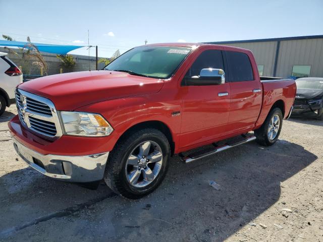 RAM 1500 SLT 2014 with VIN 1C6RR7LT3ES106330 - Photo from auction