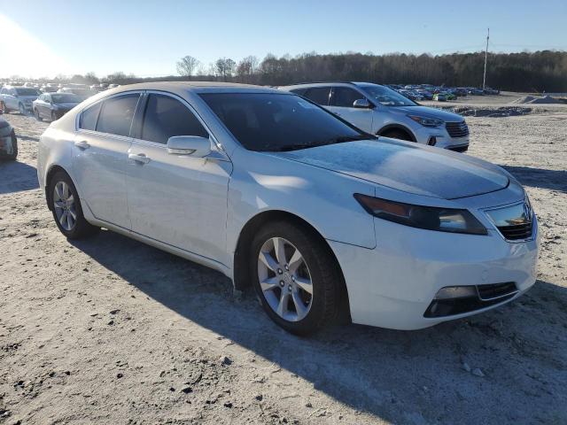 Photo 4 from auction – 2014 ACURA TL with VIN 19UUA8F25EA007955