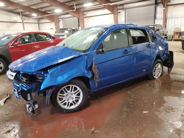 FORD FOCUS SE 2011 with VIN 1FAHP3FN5BW104086 - Photo from auction