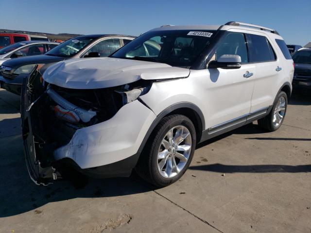 Фото 1 с аукциона – 2014 FORD EXPLORER L с VIN 1FM5K8F87EGC54133
