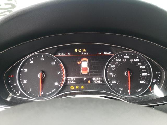 Photo 9 from auction – 2013 AUDI A7 PRESTIG with VIN WAU2GAFC5DN139493