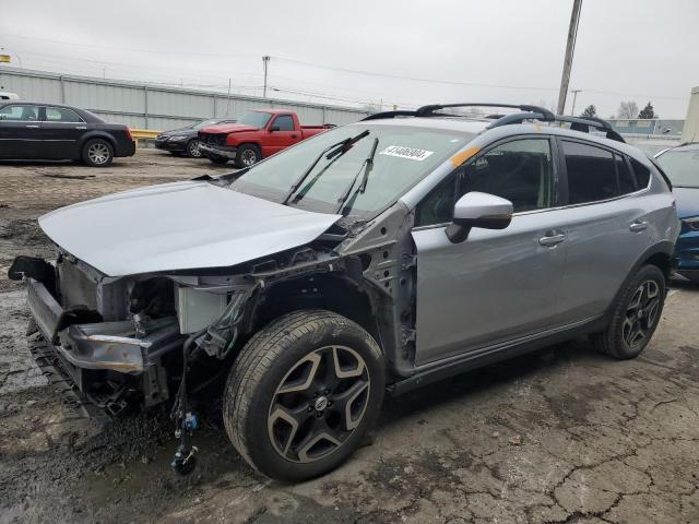 SUBARU CROSSTREK 2018 with VIN JF2GTAMC2JH261389 - Photo from auction