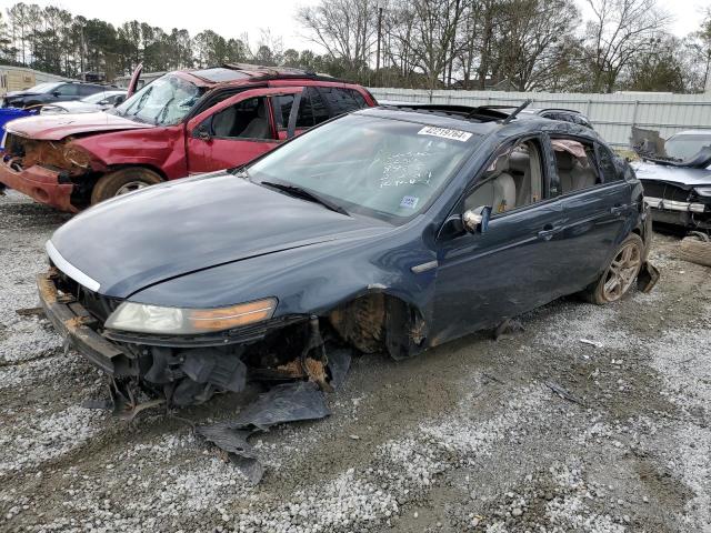 Photo 1 from auction – 2007 ACURA TL with VIN 19UUA66227A038975