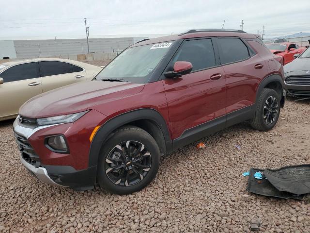 CHEVROLET TRAILBLAZE 2023 with VIN KL79MPSL2PB151106 - Photo from auction