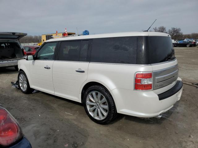 Photo 2 from auction – 2018 FORD FLEX LIMIT with VIN 2FMGK5D85JBA04692