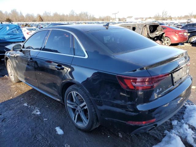 Photo 2 from auction – 2018 AUDI A4 PREMIUM with VIN WAUENAF47JA058784