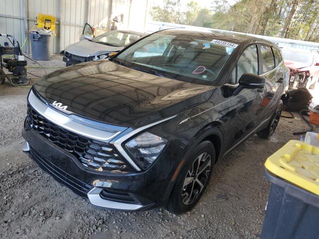 KIA SPORTAGE E 2023 with VIN 5XYK33AF8PG064652 - Photo from auction