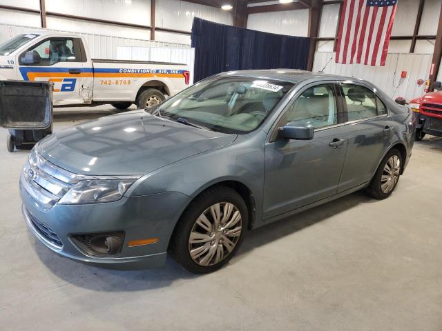 FORD FUSION SE 2011 with VIN 3FAHP0HA5BR315784 - Photo from auction