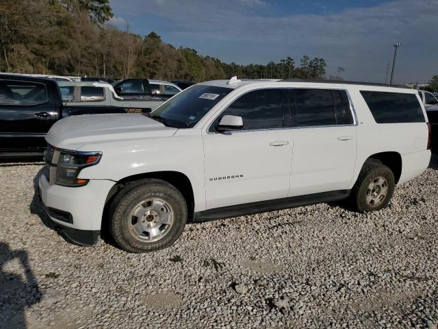 CHEVROLET SUBURBAN C 2016 with VIN 1GNSCHKC6GR291591 - Photo from auction