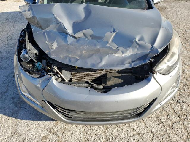 Photo 11 from auction – 2014 HYUNDAI ELANTRA SE with VIN KMHDH4AEXEU204702