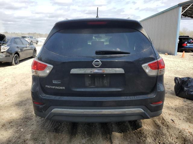 Photo 6 from auction – 2015 NISSAN PATHFINDER with VIN 5N1AR2MN1FC677556