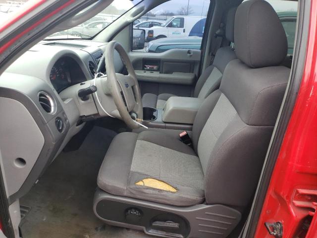 Photo 7 from auction – 2004 FORD F150 SUPER with VIN 1FTRW12W34KA00680
