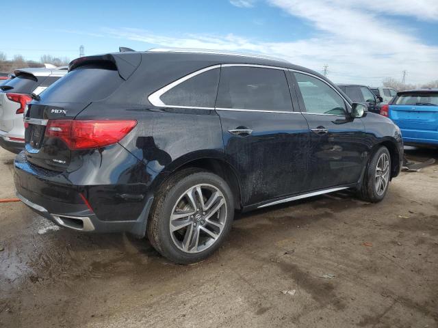 Photo 3 from auction – 2017 ACURA MDX ADVANC with VIN 5FRYD4H92HB030937