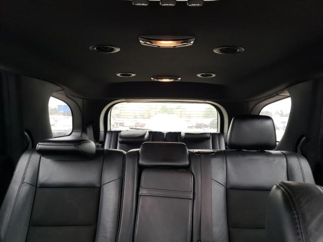Photo 10 from auction – 2019 DODGE DURANGO GT with VIN 1C4RDHDG6KC779438