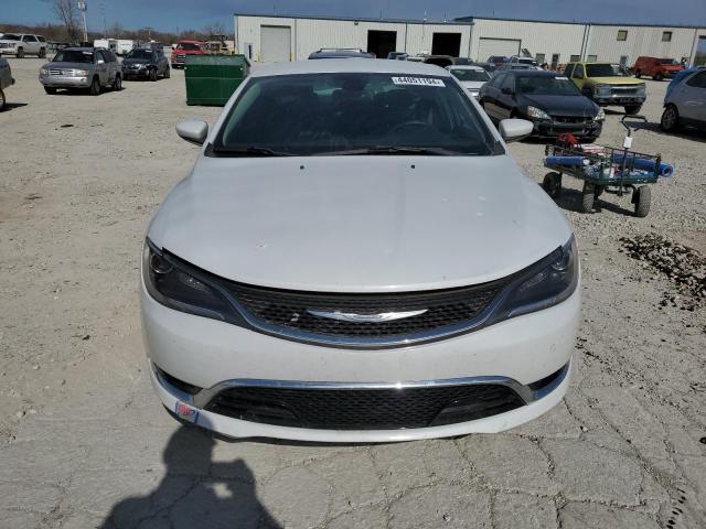 Photo 5 from auction – 2015 CHRYSLER 200 C with VIN 1C3CCCCB3FN592643