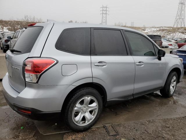 Photo 3 from auction – 2018 SUBARU FORESTER 2 with VIN JF2SJAACXJG565788